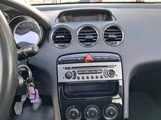 PEUGEOT 308 1.6 ACTIVE 16V FLEX 4P MANUAL